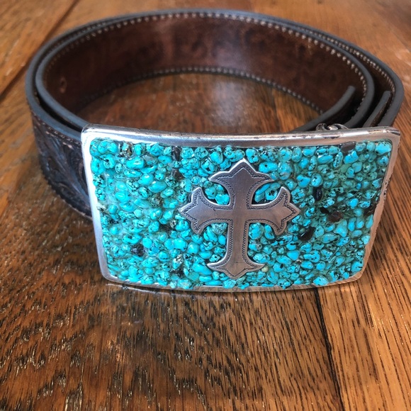 Nocona Accessories - Nocona Buckles